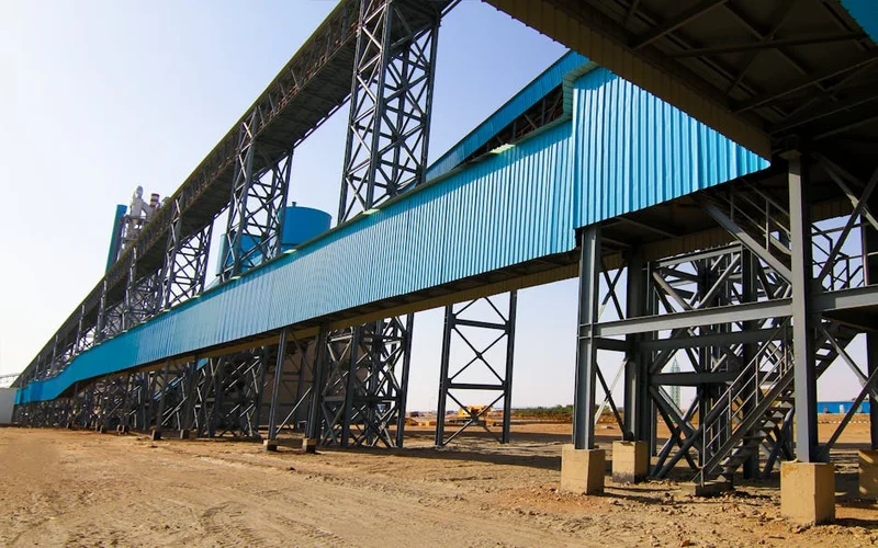 Greenfield Plant Setup for Engineering Company – Chennai